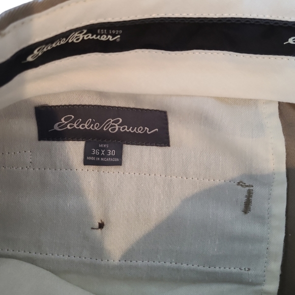 Eddie Bauer Size 36/30 Pants - Picture 5 of 5